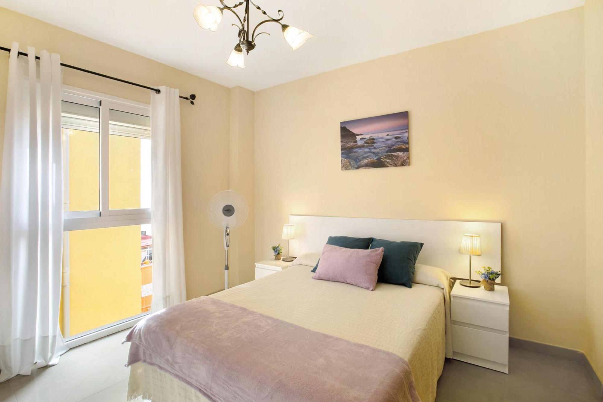 Apartamento Leonor San Andres Санта-Крус-де-Тенерифе Экстерьер фото