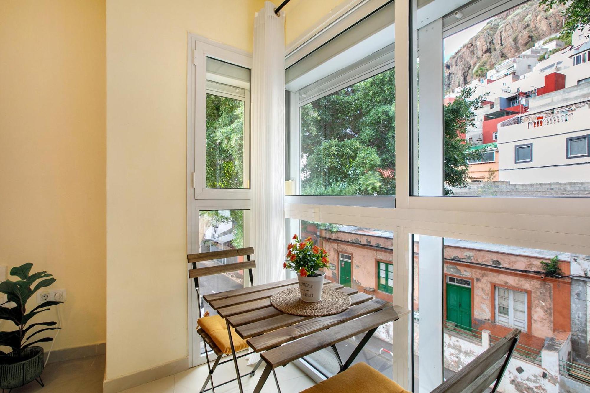 Apartamento Leonor San Andres Санта-Крус-де-Тенерифе Экстерьер фото